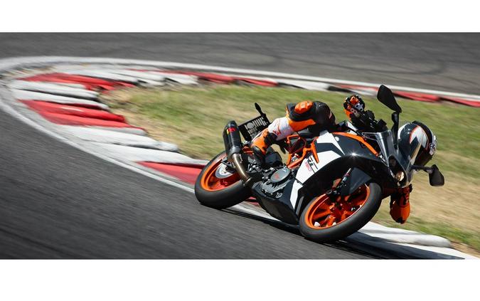 2019 KTM RC 390