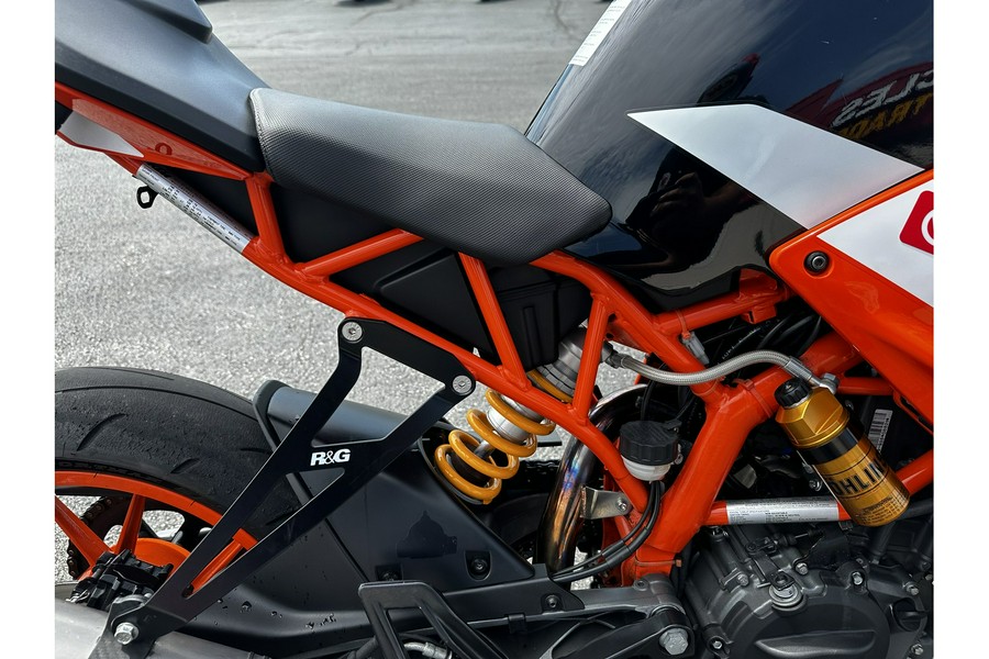 2019 KTM RC 390