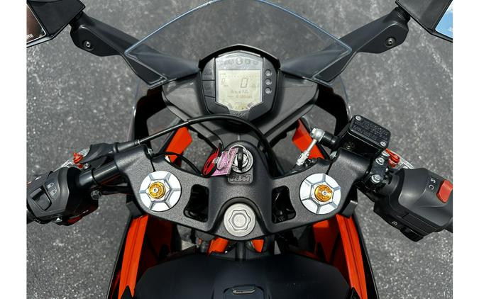 2019 KTM RC 390