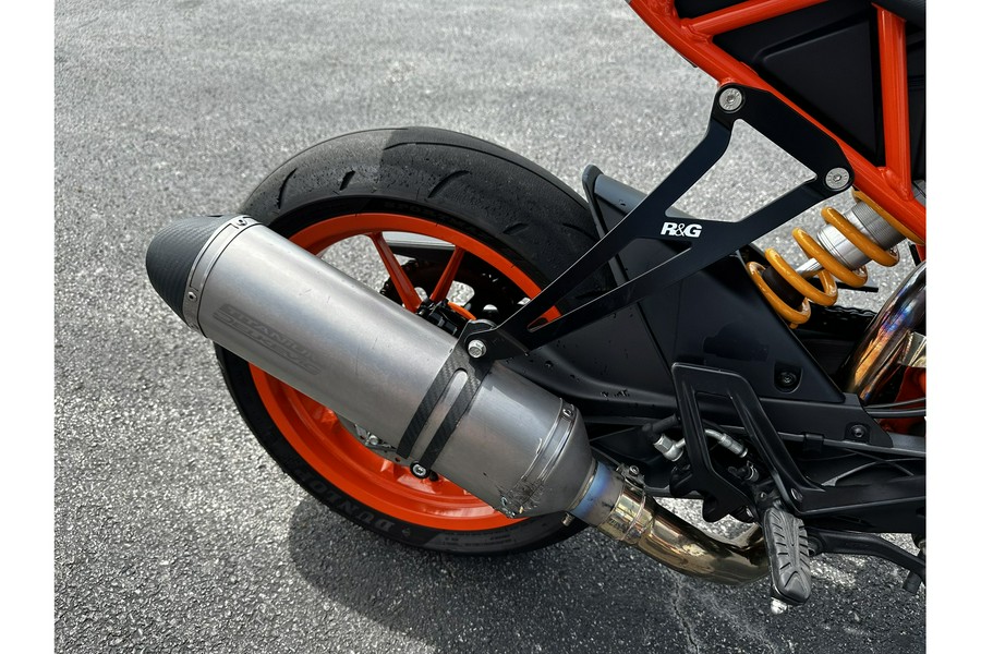 2019 KTM RC 390