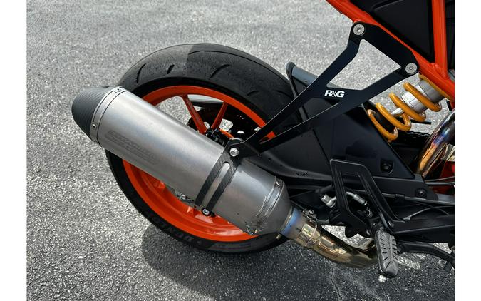 2019 KTM RC 390