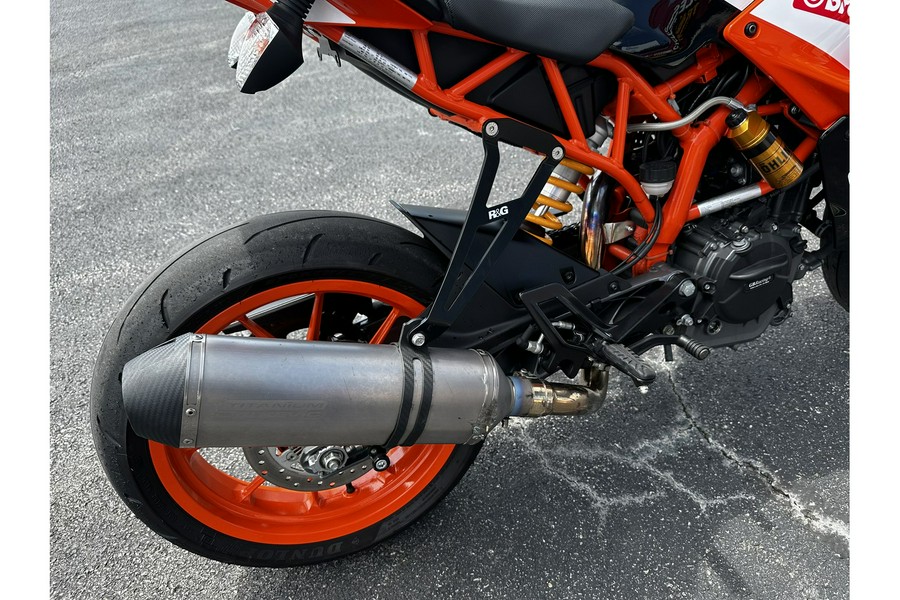 2019 KTM RC 390