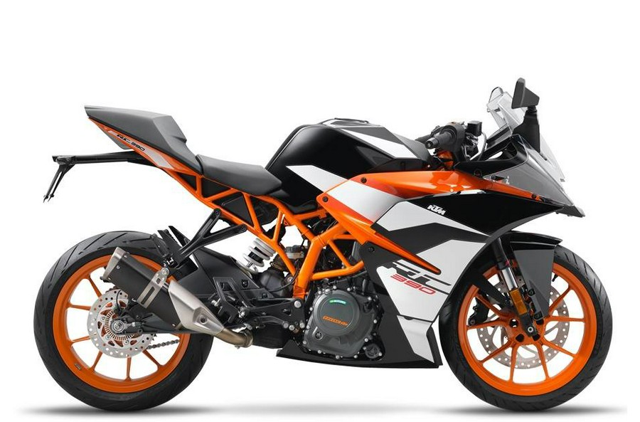 2019 KTM RC 390