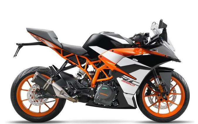 2019 KTM RC 390