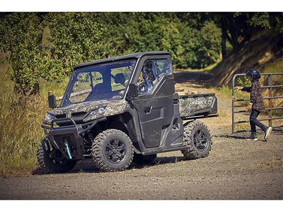 2025 CFMOTO UForce 1000 4X4 EPS