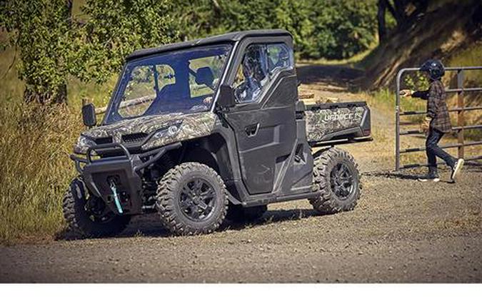 2025 CFMOTO UForce 1000 4X4 EPS