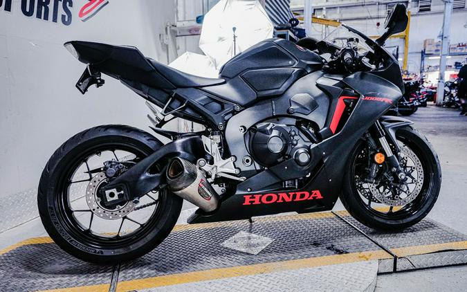 2018 Honda CBR1000RR