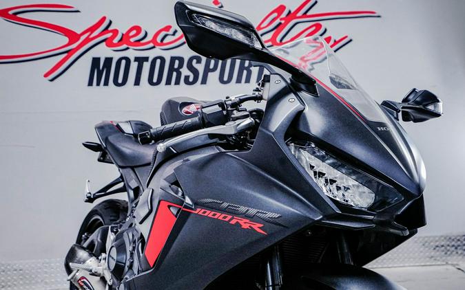 2018 Honda CBR1000RR