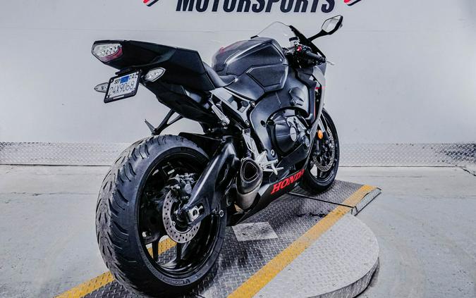 2018 Honda CBR1000RR