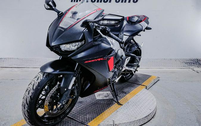 2018 Honda CBR1000RR