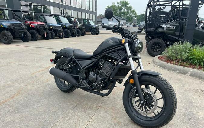 2025 Honda Rebel 300