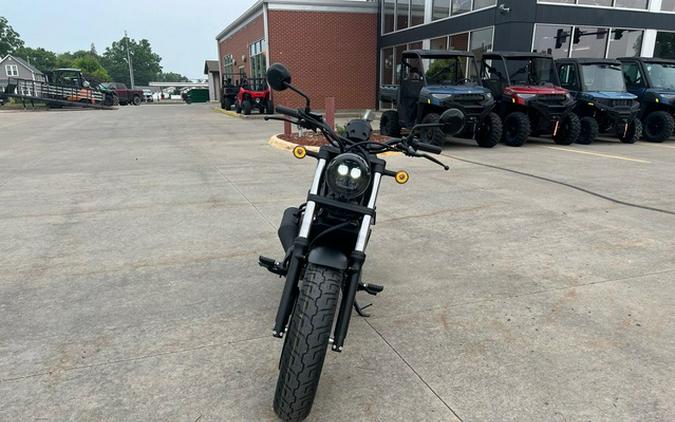 2025 Honda Rebel 300