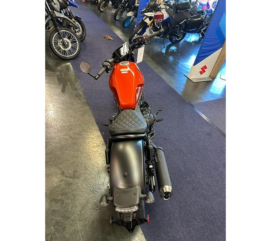 2025 Honda Rebel 1100 DCT SE