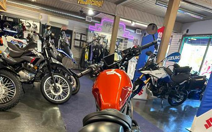 2025 Honda Rebel 1100 DCT SE