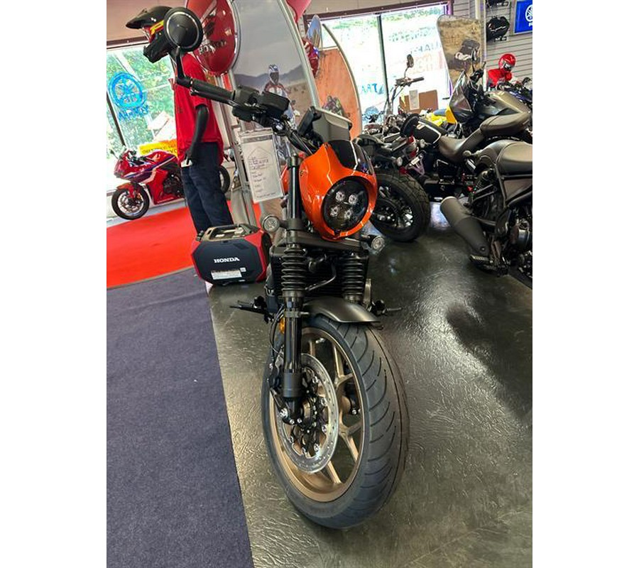 2025 Honda Rebel 1100 DCT SE