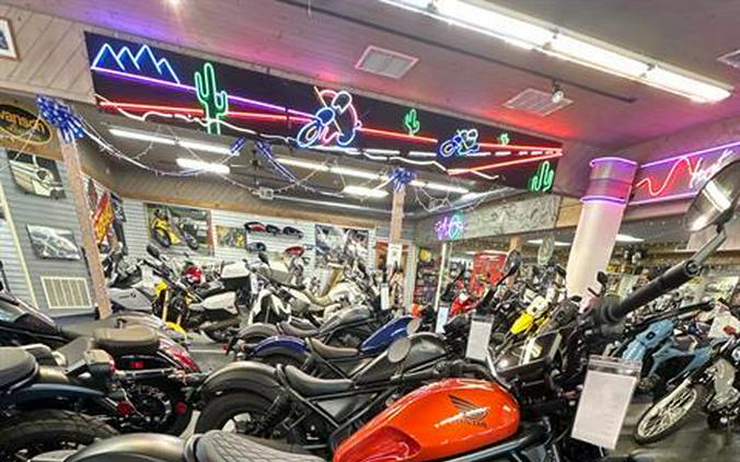 2025 Honda Rebel 1100 DCT SE