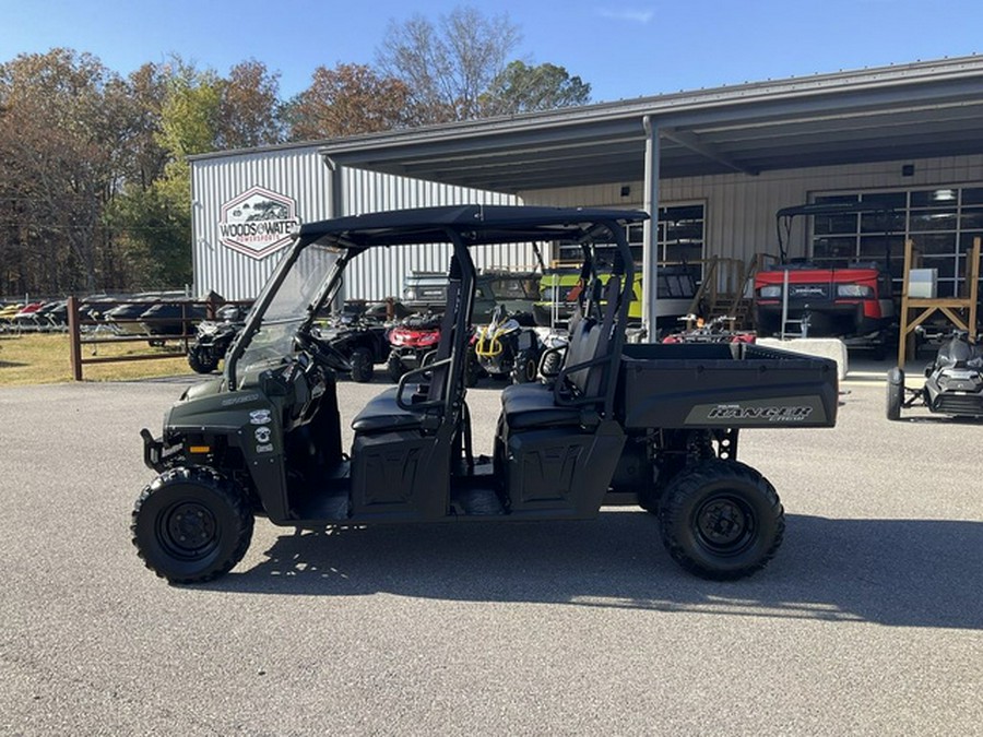 2012 Polaris Ranger Crew 800