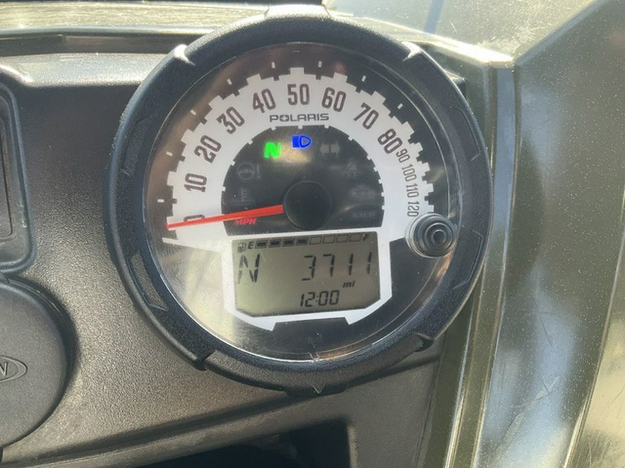 2012 Polaris Ranger Crew 800