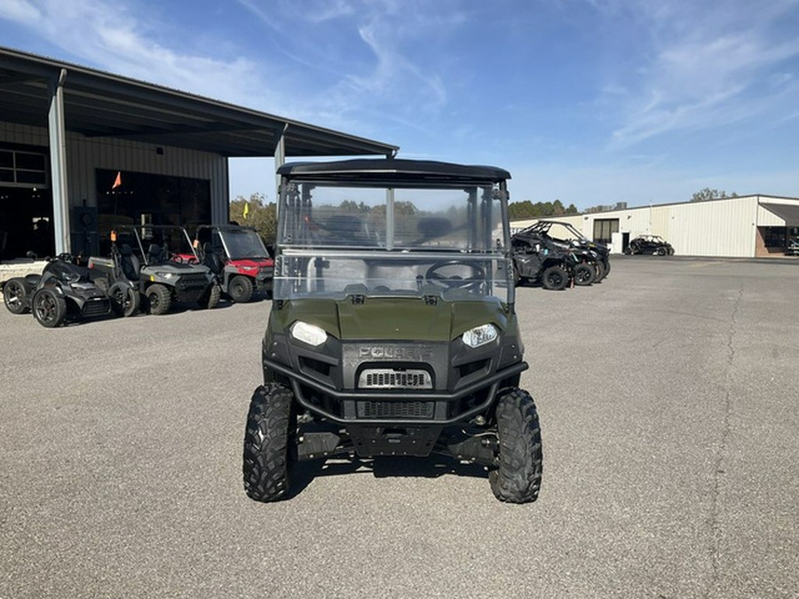 2012 Polaris Ranger Crew 800