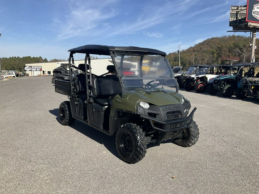 2012 Polaris Ranger Crew 800