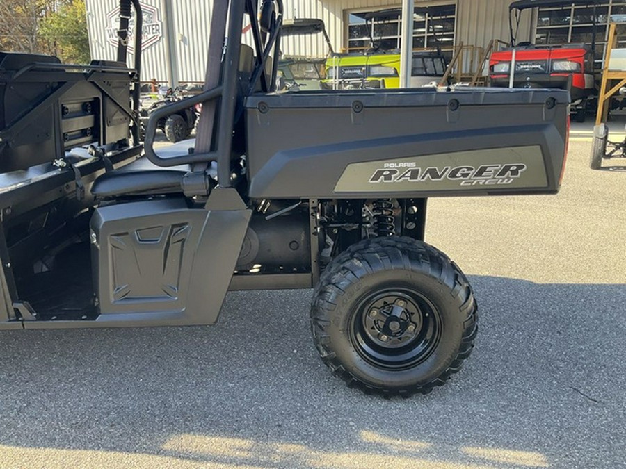 2012 Polaris Ranger Crew 800