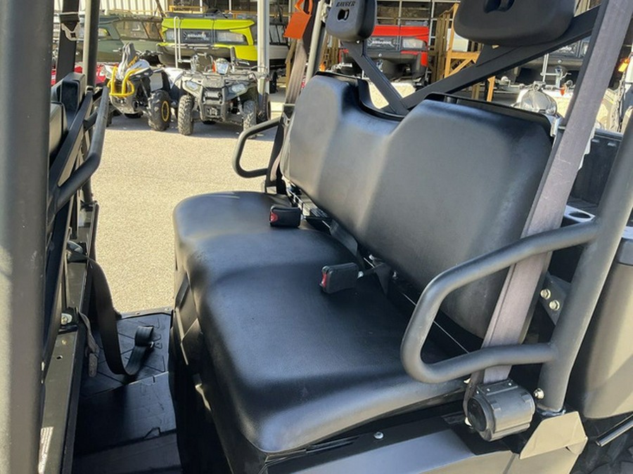 2012 Polaris Ranger Crew 800