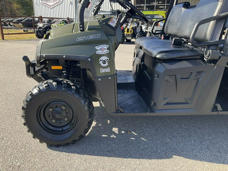 2012 Polaris Ranger Crew 800