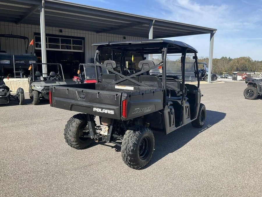2012 Polaris Ranger Crew 800