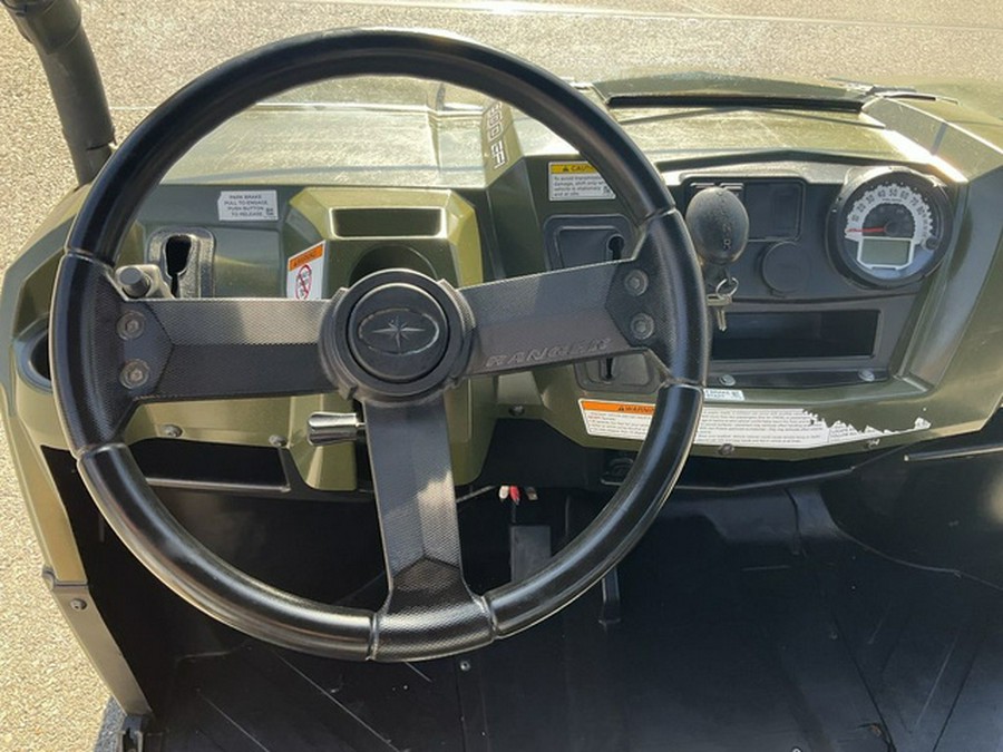 2012 Polaris Ranger Crew 800