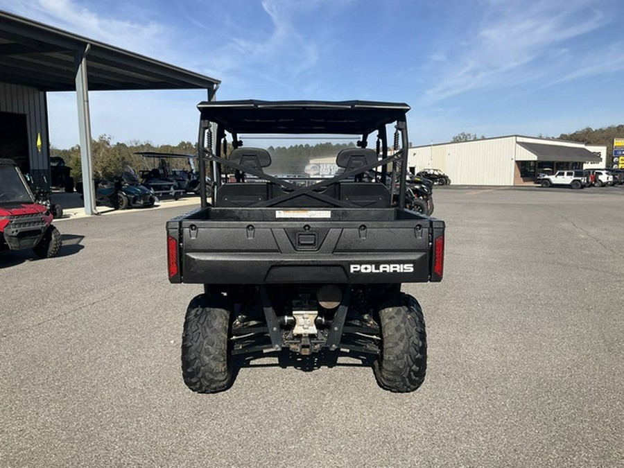 2012 Polaris Ranger Crew 800