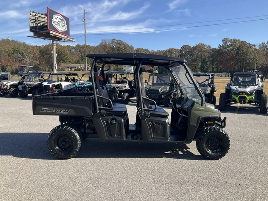 2012 Polaris Ranger Crew 800