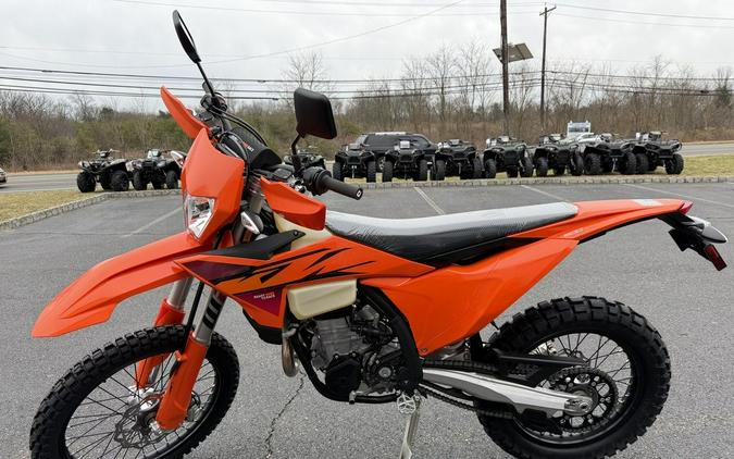 2026 KTM 500 EXC-F
