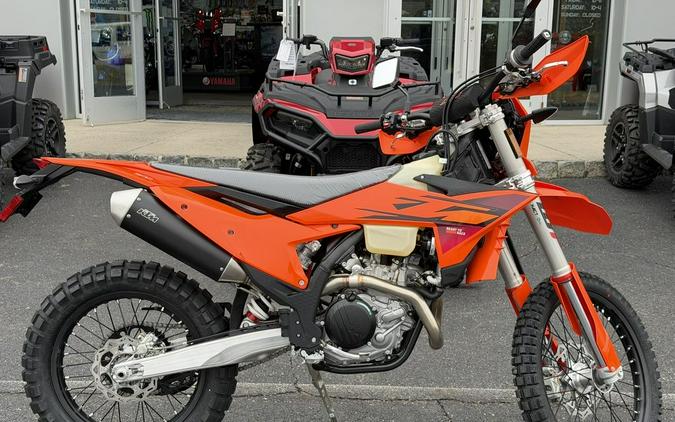 2026 KTM 500 EXC-F