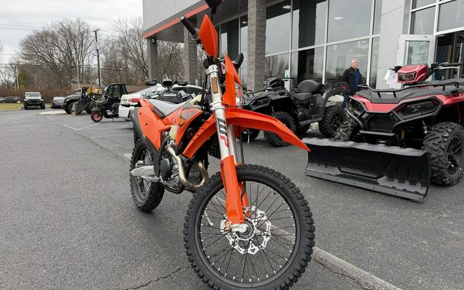 2026 KTM 500 EXC-F
