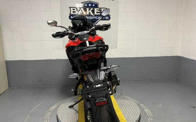 2026 Ducati Multistrada V4 Pikes Peak