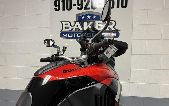 2026 Ducati Multistrada V4 Pikes Peak
