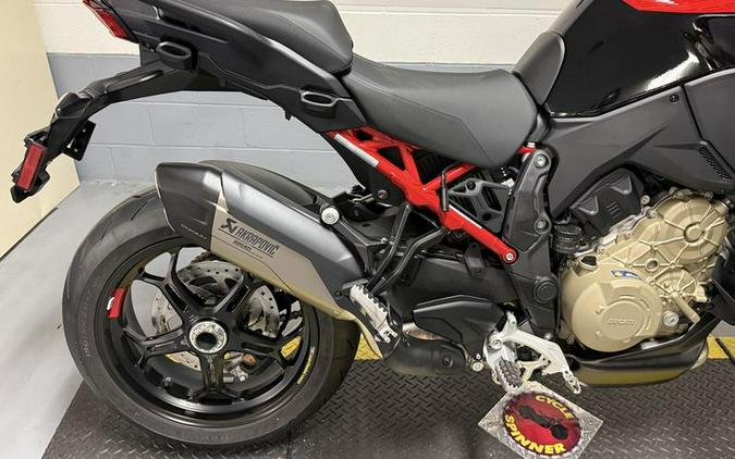2026 Ducati Multistrada V4 Pikes Peak