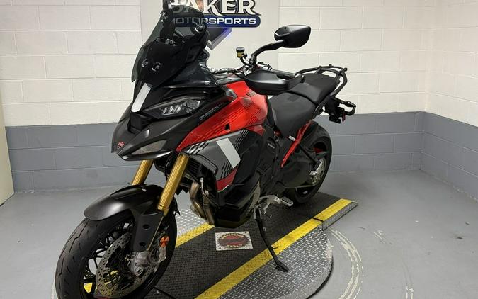 2026 Ducati Multistrada V4 Pikes Peak