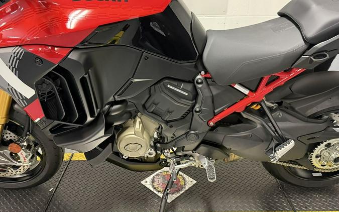 2026 Ducati Multistrada V4 Pikes Peak