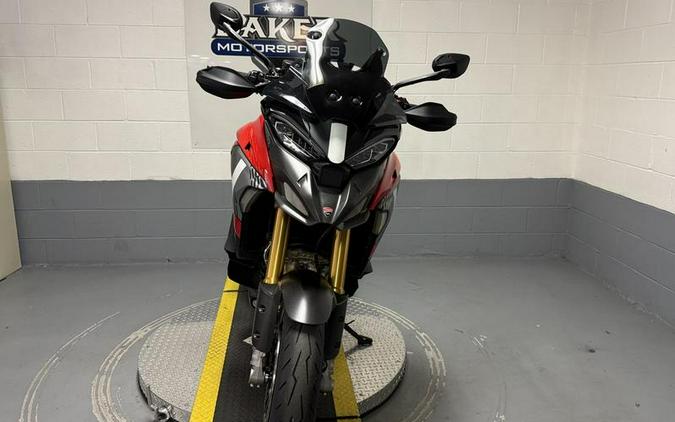 2026 Ducati Multistrada V4 Pikes Peak
