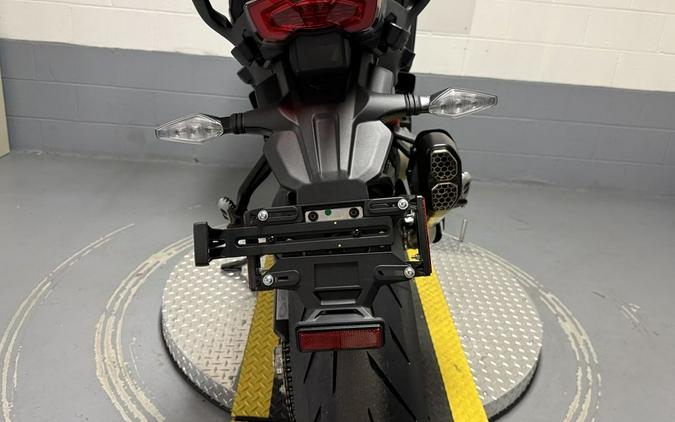 2026 Ducati Multistrada V4 Pikes Peak