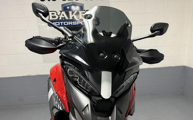2026 Ducati Multistrada V4 Pikes Peak
