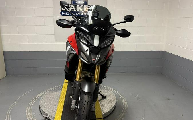 2026 Ducati Multistrada V4 Pikes Peak