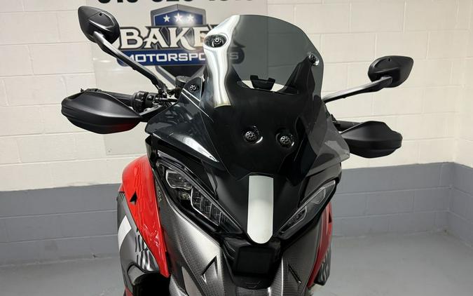 2026 Ducati Multistrada V4 Pikes Peak