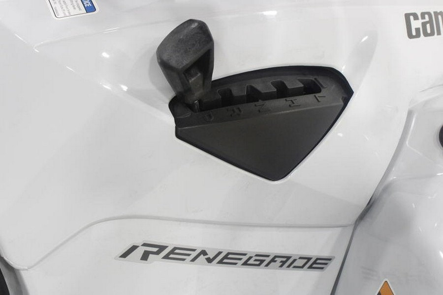 2026 Can-Am® Renegade X xc 1000R