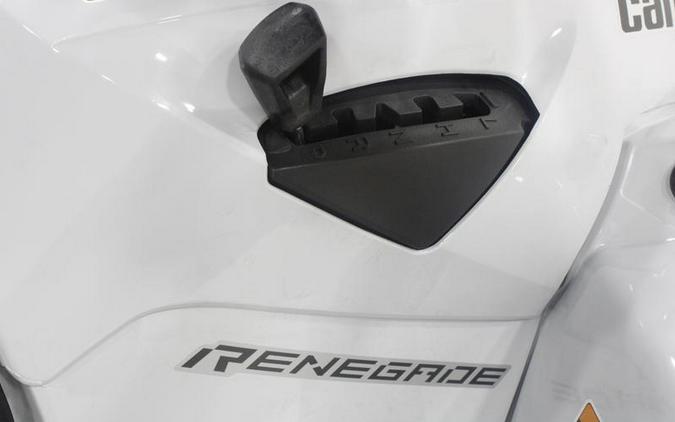 2026 Can-Am® Renegade X xc 1000R