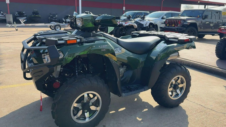 2026 Kawasaki BRUTE FORCE 750 SE EPS