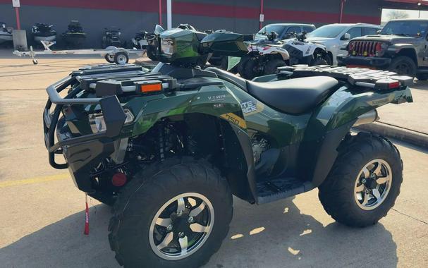 2026 Kawasaki BRUTE FORCE 750 SE EPS