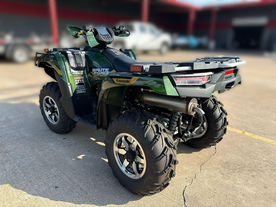 2026 Kawasaki BRUTE FORCE 750 SE EPS