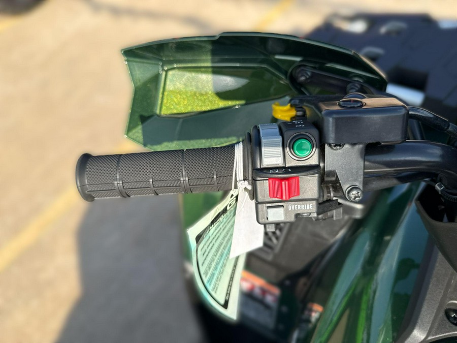 2026 Kawasaki BRUTE FORCE 750 SE EPS